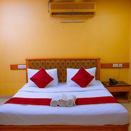 Naksha Tree Hotels - Mogappair Chennai Exterior foto
