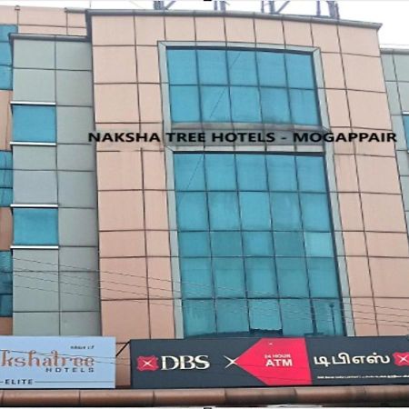 Naksha Tree Hotels - Mogappair Chennai Exterior foto