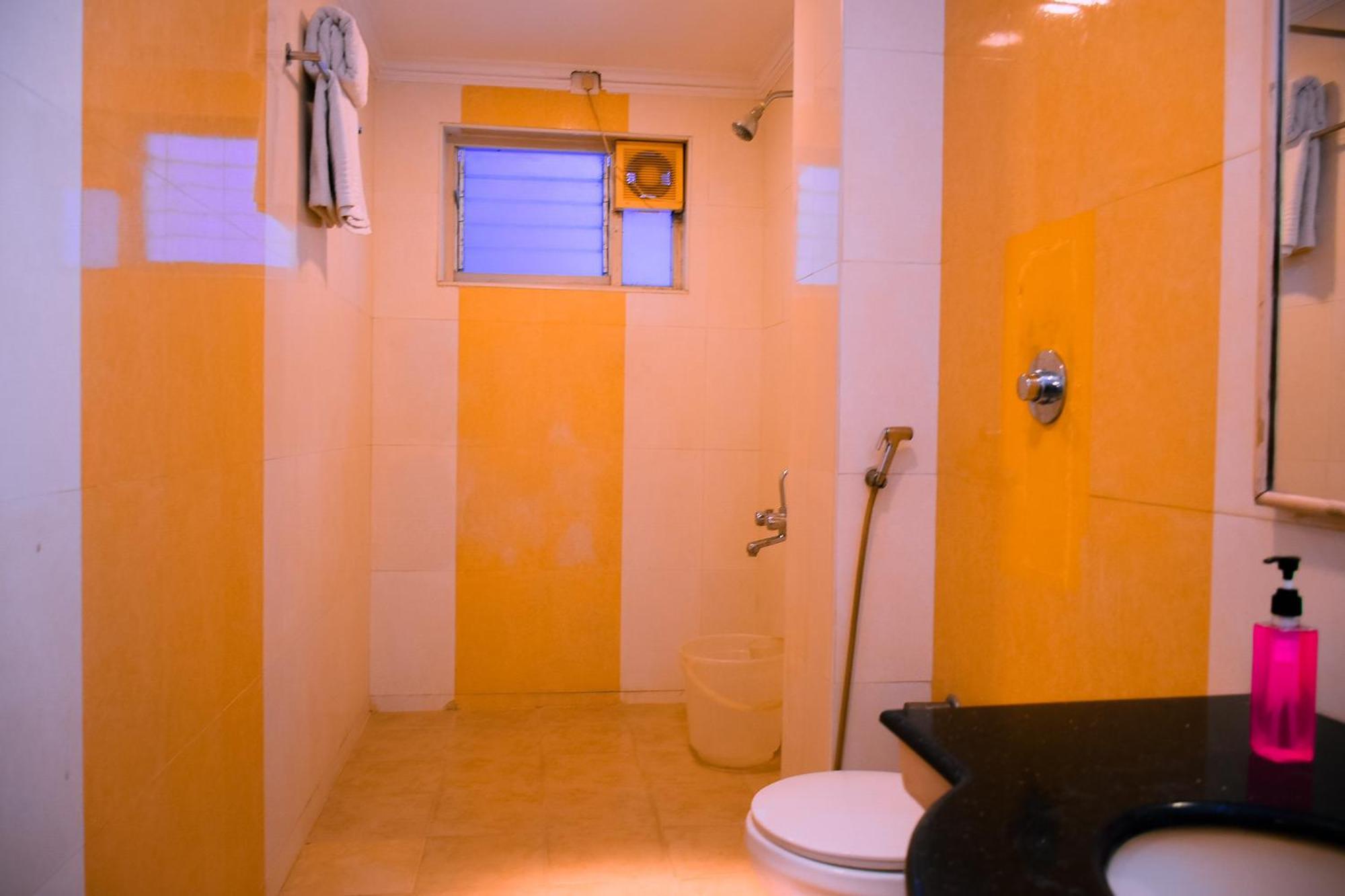 Naksha Tree Hotels - Mogappair Chennai Exterior foto