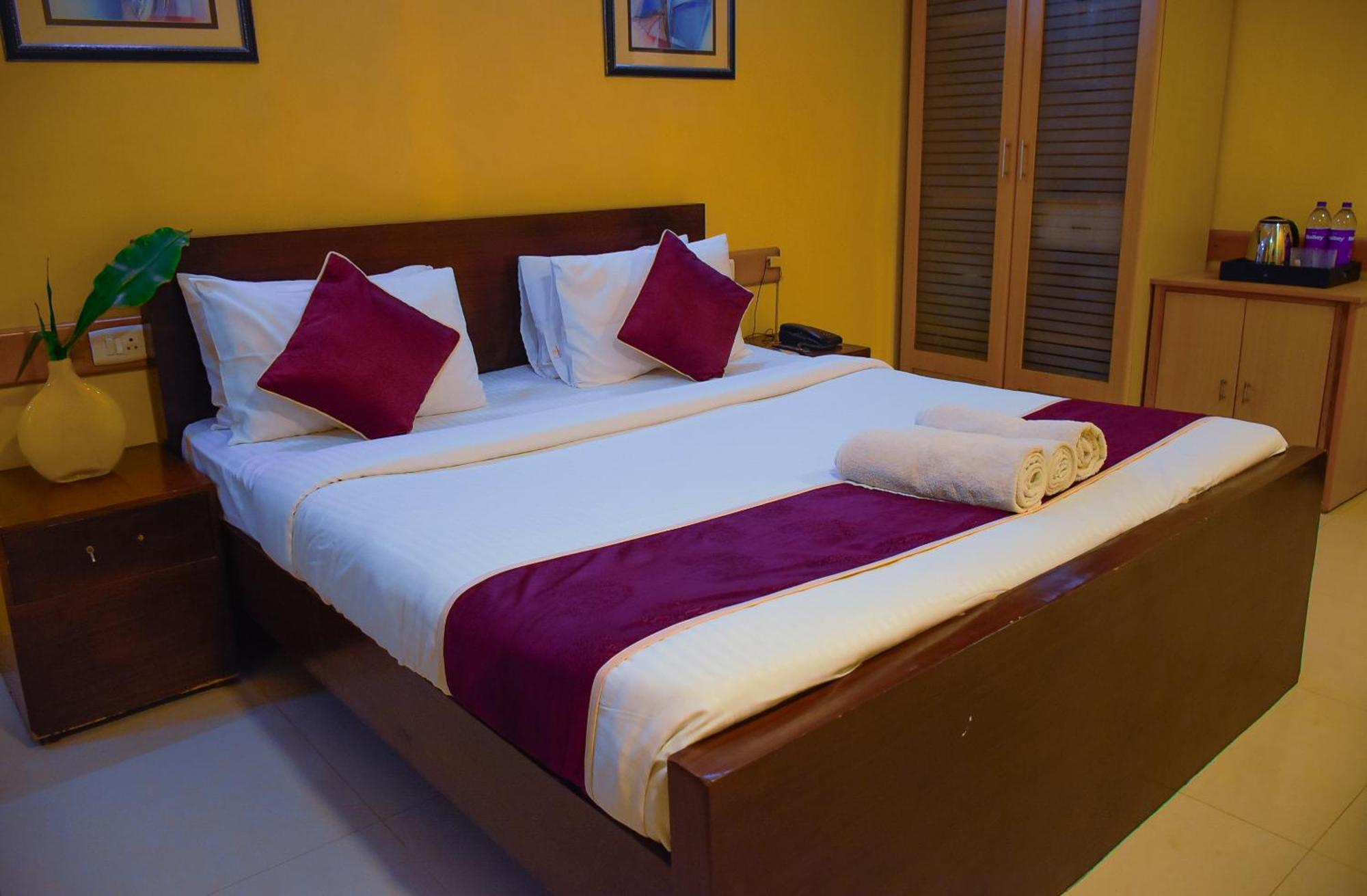Naksha Tree Hotels - Mogappair Chennai Exterior foto