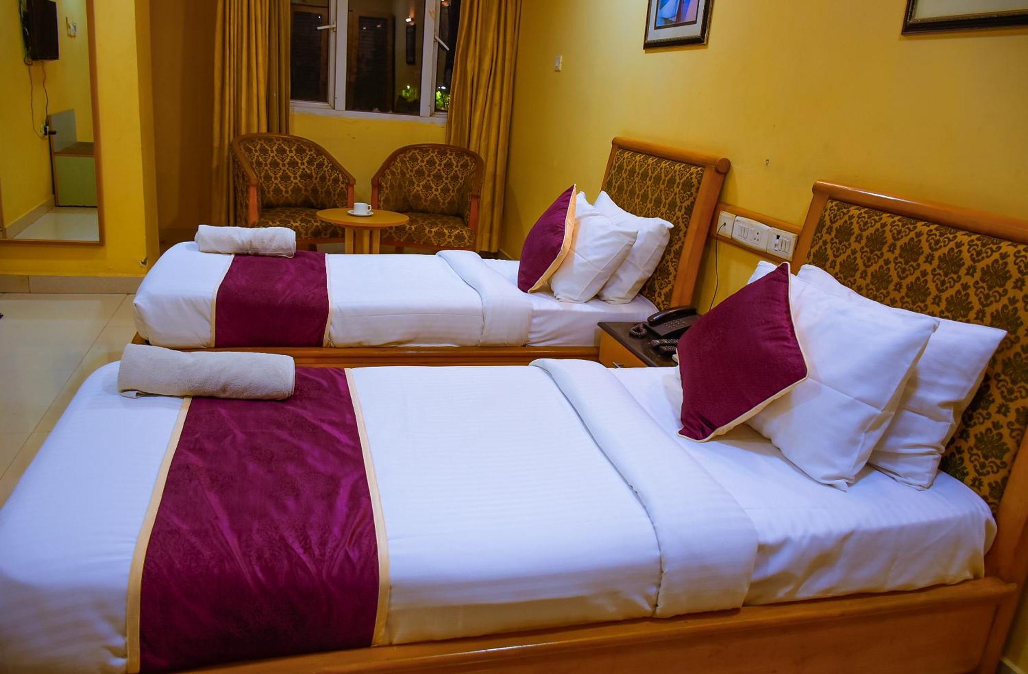 Naksha Tree Hotels - Mogappair Chennai Exterior foto